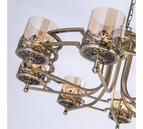 Подвесная люстра Citilux Ориент CL464183