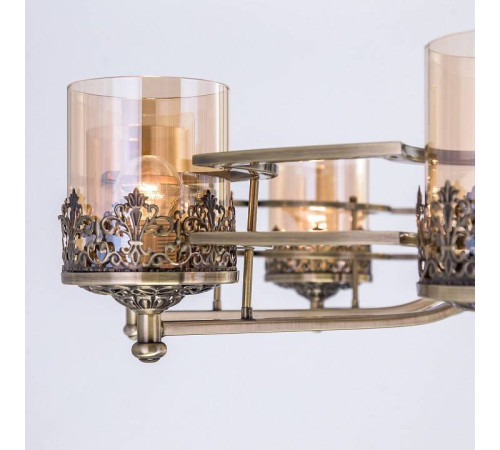 Подвесная люстра Citilux Ориент CL464183