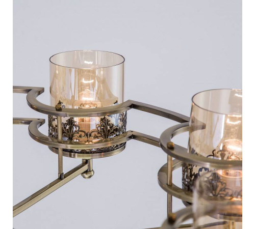 Подвесная люстра Citilux Ориент CL464183