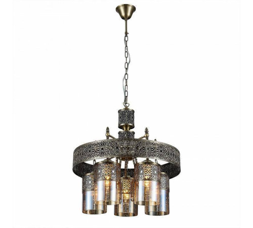 Подвесная люстра Citilux Эмир CL467153