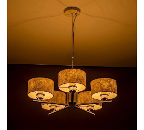 Подвесная люстра Citilux Тильда CL469150