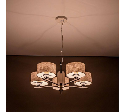 Подвесная люстра Citilux Тильда CL469150