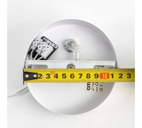 Подвесная люстра Citilux Тильда CL469150