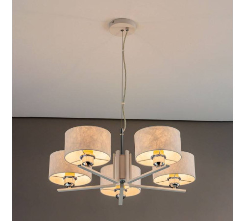 Подвесная люстра Citilux Тильда CL469150