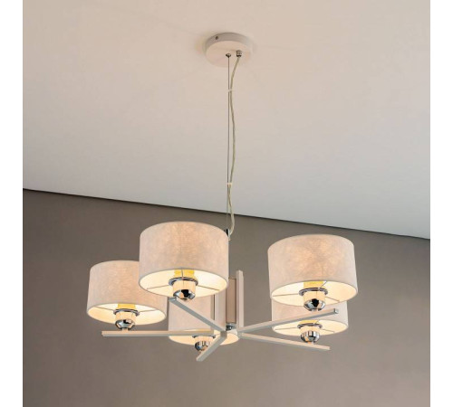 Подвесная люстра Citilux Тильда CL469150