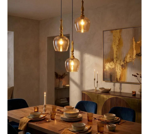 Подвесной светильник Citilux NORT CL475012