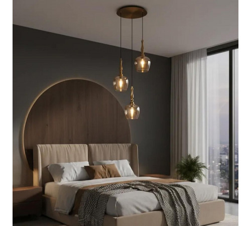 Подвесной светильник Citilux NORT CL475012