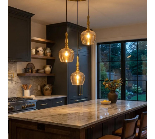 Подвесной светильник Citilux NORT CL475012