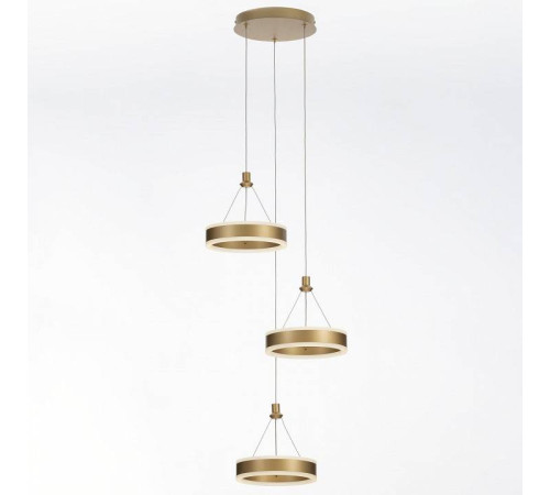 Подвесной светильник Citilux Дуэт CL719032