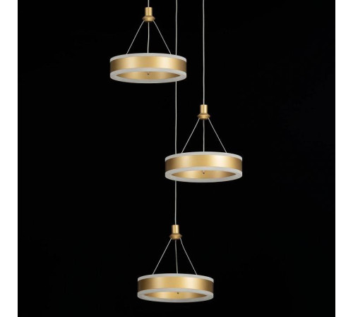 Подвесной светильник Citilux Дуэт CL719032