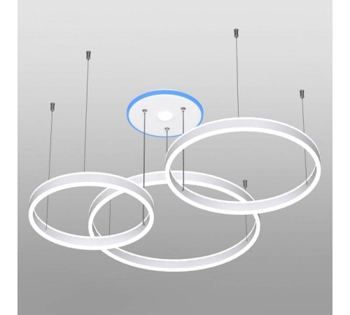 Подвесной светильник Citilux Дуэт Смарт CL719A700