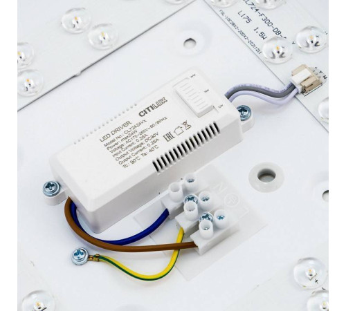 Накладной светильник Citilux Купер CL724K24V0