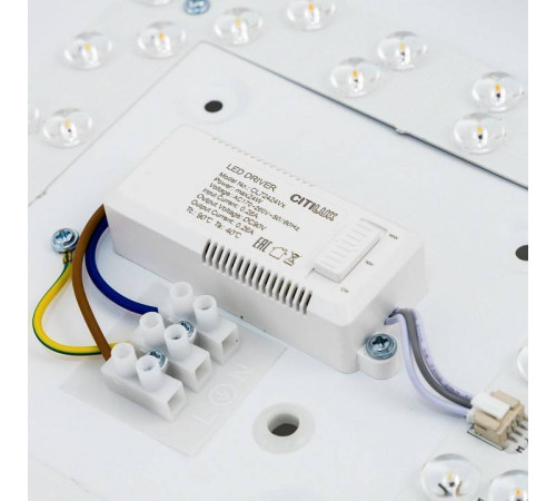 Накладной светильник Citilux Купер CL724K24V0