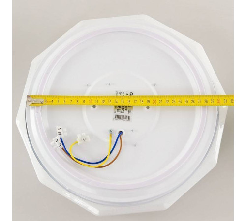 Светильник потолочный Citilux Астрон 33 Вт LED CL733330G