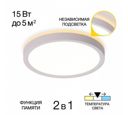 Накладной светильник Citilux NORMA CL748180