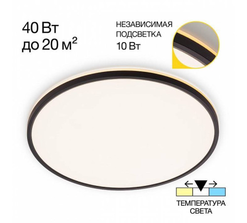 Накладной светильник Citilux Norma CL748501