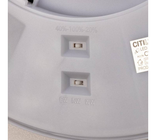 Накладной светильник Citilux Norma CL748501