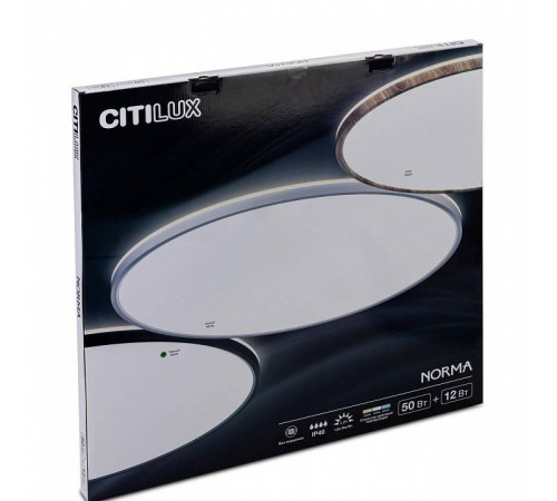 Накладной светильник Citilux Norma CL748601