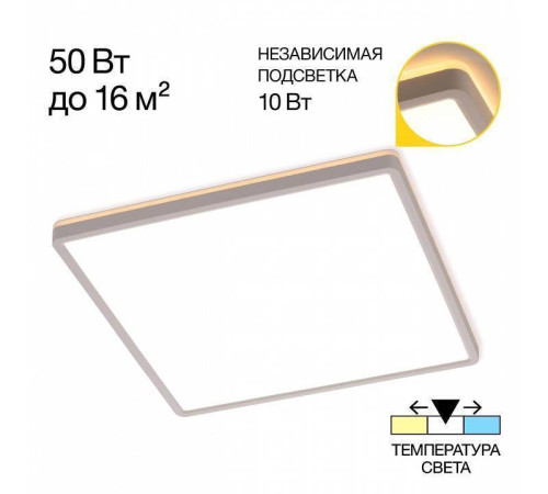 Накладной светильник Citilux Norma CL748K400