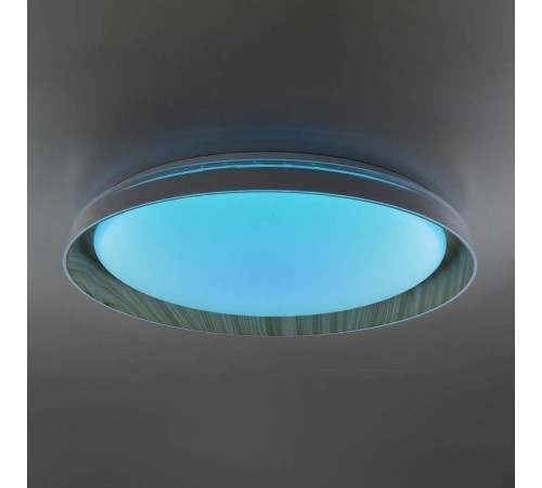 Светильник потолочный Citilux MEGA 68 Вт LED RGB с пультом CL752452G