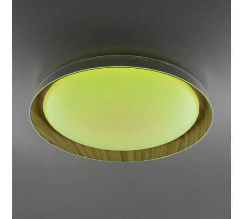 Светильник потолочный Citilux MEGA 68 Вт LED RGB с пультом CL752452G
