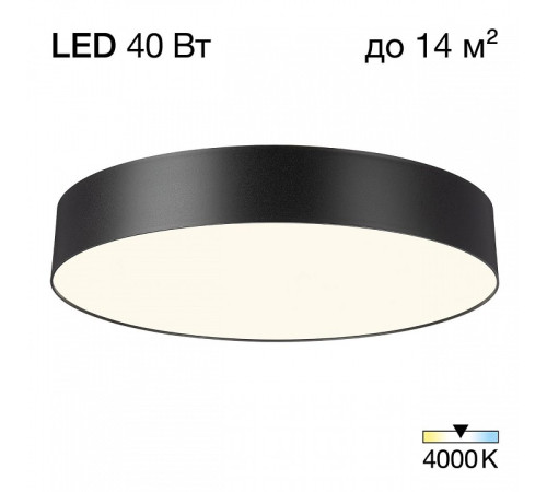 Накладной светильник Citilux BART CL755391