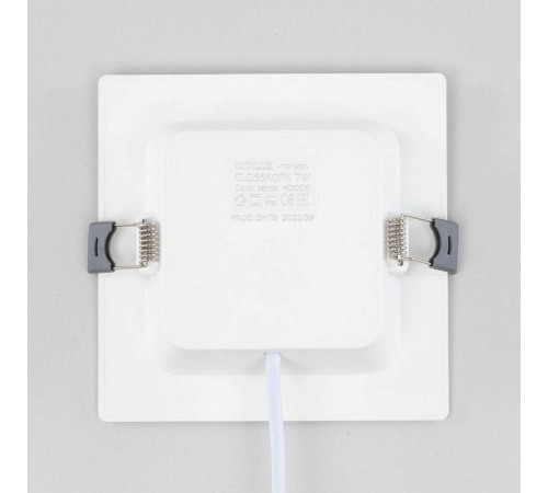 Встраиваемый светильник Citilux Галс CLD55K07N