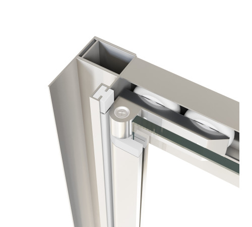 Душевая дверь в нишу RGW Passage PA-21 1200х1950 мм хром 06082112-11