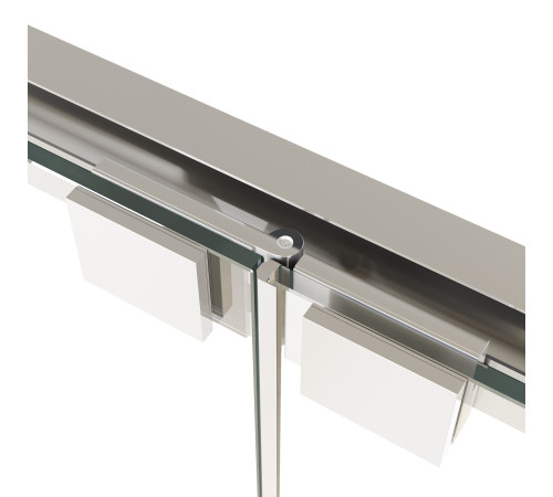 Душевая дверь в нишу RGW Passage PA-21 1200х1950 мм хром 06082112-11