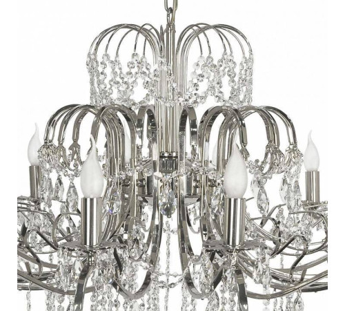 Подвесная люстра Dio D’Arte Alessandria Alessandria E 1.1.L.16.600 N