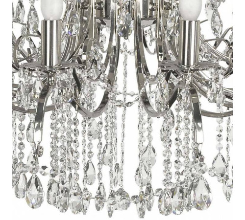 Подвесная люстра Dio D’Arte Alessandria Alessandria E 1.1.L.16.600 N