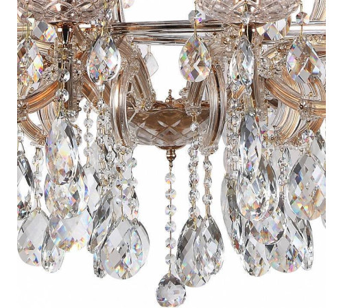 Подвесная люстра Dio D’Arte Mirabella Mirabella E 1.1.30.600 G