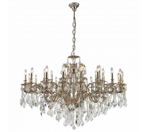 Подвесная люстра Dio D’Arte Opera Opera E 1.1.18.600 CG