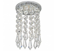 Встраиваемый светильник Dio D’Arte Osimo Nickel Osimo GU10.5.14.8.121 N