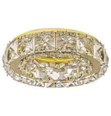 Встраиваемый светильник Dio DArte Osimo Gold GU10 Osimo GU10.5.14.9.100 G