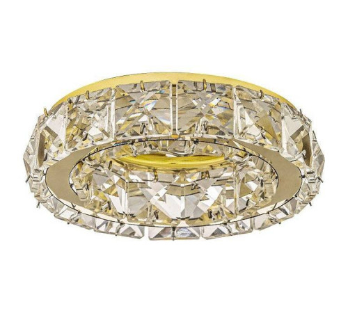 Встраиваемый светильник Dio DArte Osimo Gold GU10 Osimo GU10.5.14.9.100 G