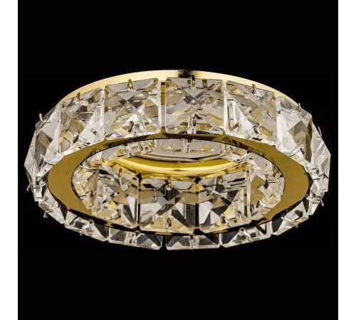 Встраиваемый светильник Dio DArte Osimo Gold GU10 Osimo GU10.5.14.9.100 G