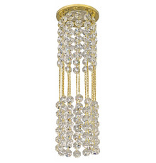 Встраиваемый светильник Dio D’Arte Osimo Gold Osimo GU10.5.14.9.5.105 G