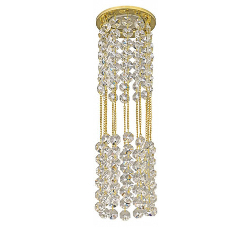 Встраиваемый светильник Dio D’Arte Osimo Gold Osimo GU10.5.14.9.5.105 G