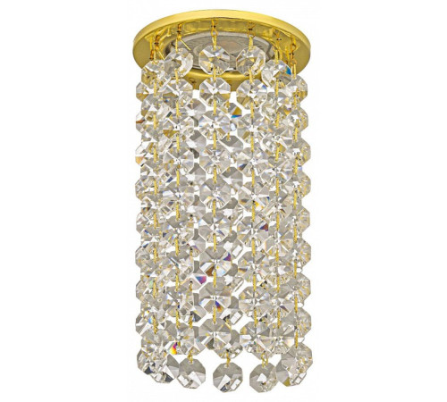 Встраиваемый светильник Dio D’Arte Osimo Gold Osimo GU10.5.14.9.5.110 G