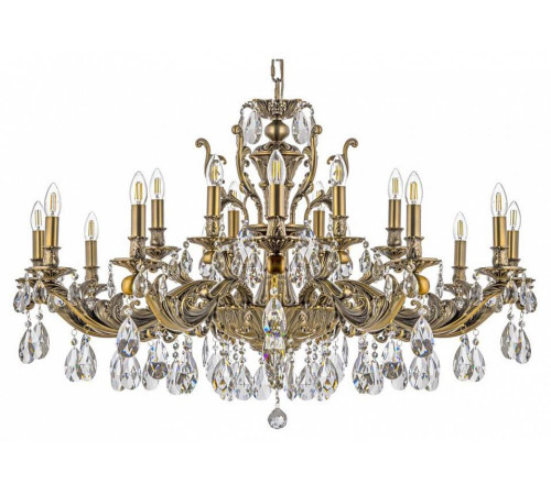 Подвесная люстра Dio D’Arte Soprano Soprano E 1.1.18.600 A