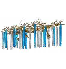 Подвесная люстра Dio D’Arte Tavenna Tavenna H 1.5.100x40.176 G