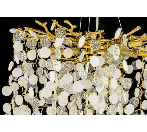 Подвесная люстра Dio D’Arte Tavenna Antigue Tavenna H 1.5.46.103 A