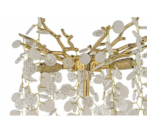 Настольная лампа декоративная Dio D’Arte Tavenna Gold Tavenna H 4.1.1.103 G