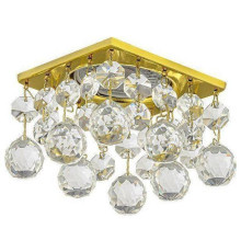 Встраиваемый светильник Dio DArte Tayo GU10.5.14.8x8.118 G