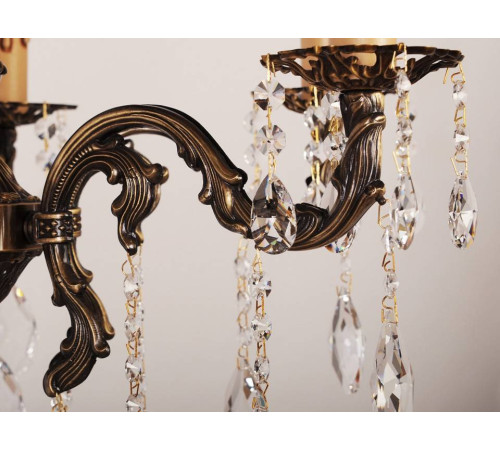 Подвесная люстра Doge Luce 50802 50802