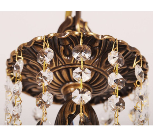 Подвесная люстра Doge Luce 50802 50802