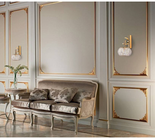 Бра Doge Luce 6507 6507A1.10SP