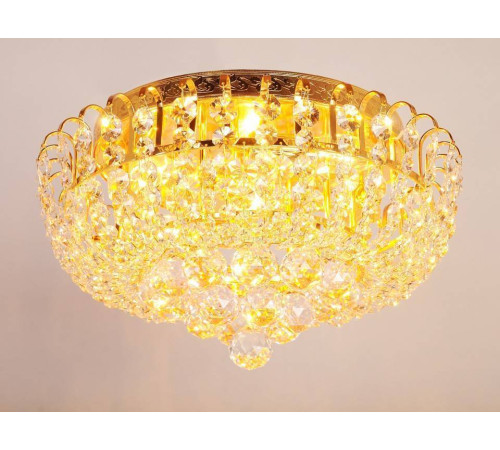 Потолочная люстра Doge Luce 702 702PL1-GO