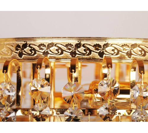 Потолочная люстра Doge Luce 702 702PL1-GO